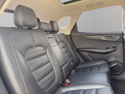 2022 MG HS VUD 5 pts. Trophy, 2.0T, TA, piel, TP, RA-18