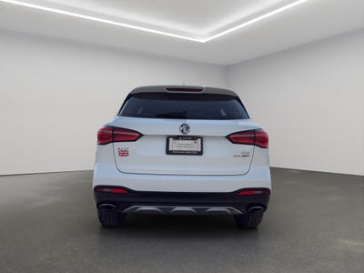 2022 MG HS VUD 5 pts. Trophy, 2.0T, TA, piel, TP, RA-18
