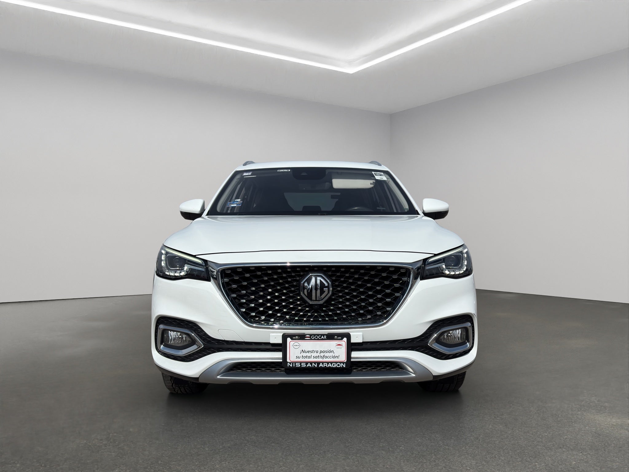 2022 MG HS VUD 5 pts. Trophy, 2.0T, TA, piel, TP, RA-18