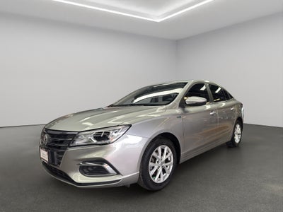 2024 MG MG5 4 pts. Excite, 1.5l, TM5, VE, piel, RA-16 (línea anterior)