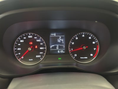 2024 MG MG5 4 pts. Excite, 1.5l, TM5, VE, piel, RA-16 (línea anterior)