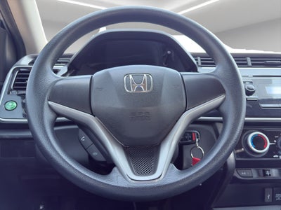 2020 Honda City 4 pts. LX, L4, CVT, a/ac., RA-15 (línea anterior)