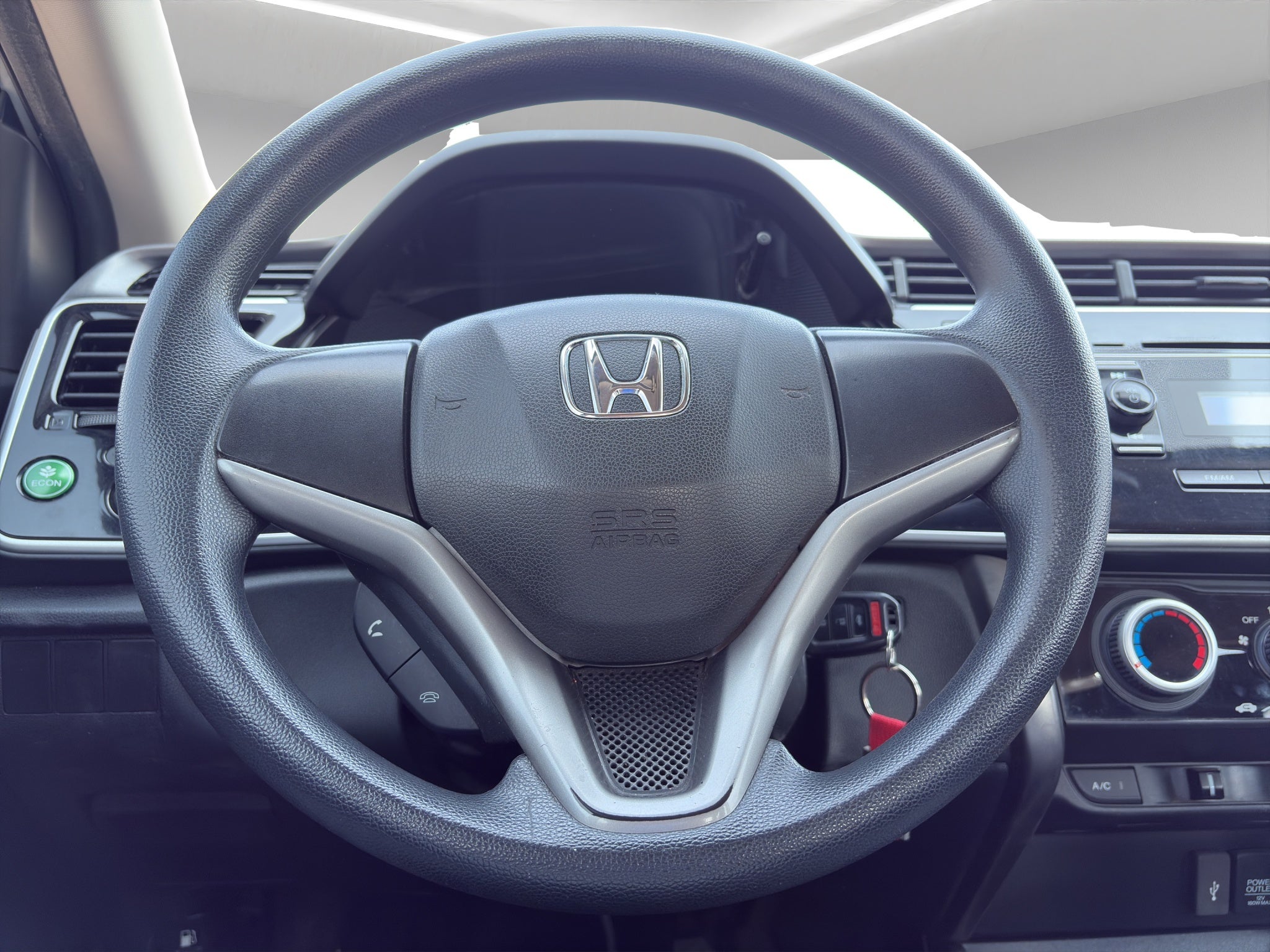 2020 Honda City 4 pts. LX, L4, CVT, a/ac., RA-15 (línea anterior)