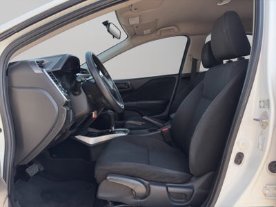 2020 Honda City 4 pts. LX, L4, CVT, a/ac., RA-15 (línea anterior)