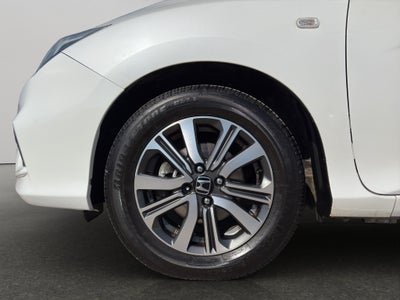 2020 Honda City 4 pts. LX, L4, CVT, a/ac., RA-15 (línea anterior)