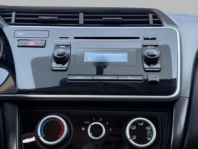 2020 Honda City 4 pts. LX, L4, CVT, a/ac., RA-15 (línea anterior)