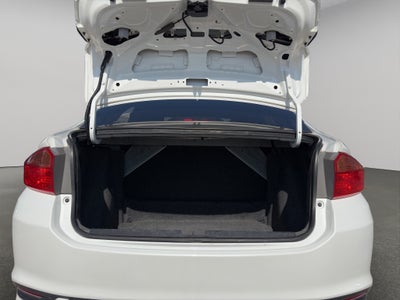 2020 Honda City 4 pts. LX, L4, CVT, a/ac., RA-15 (línea anterior)