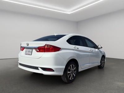 2020 Honda City 4 pts. LX, L4, CVT, a/ac., RA-15 (línea anterior)