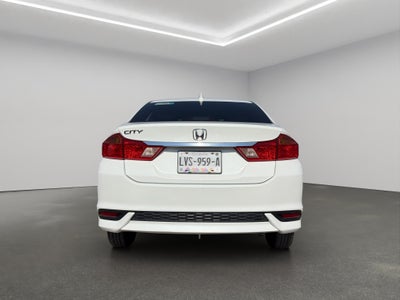 2020 Honda City 4 pts. LX, L4, CVT, a/ac., RA-15 (línea anterior)