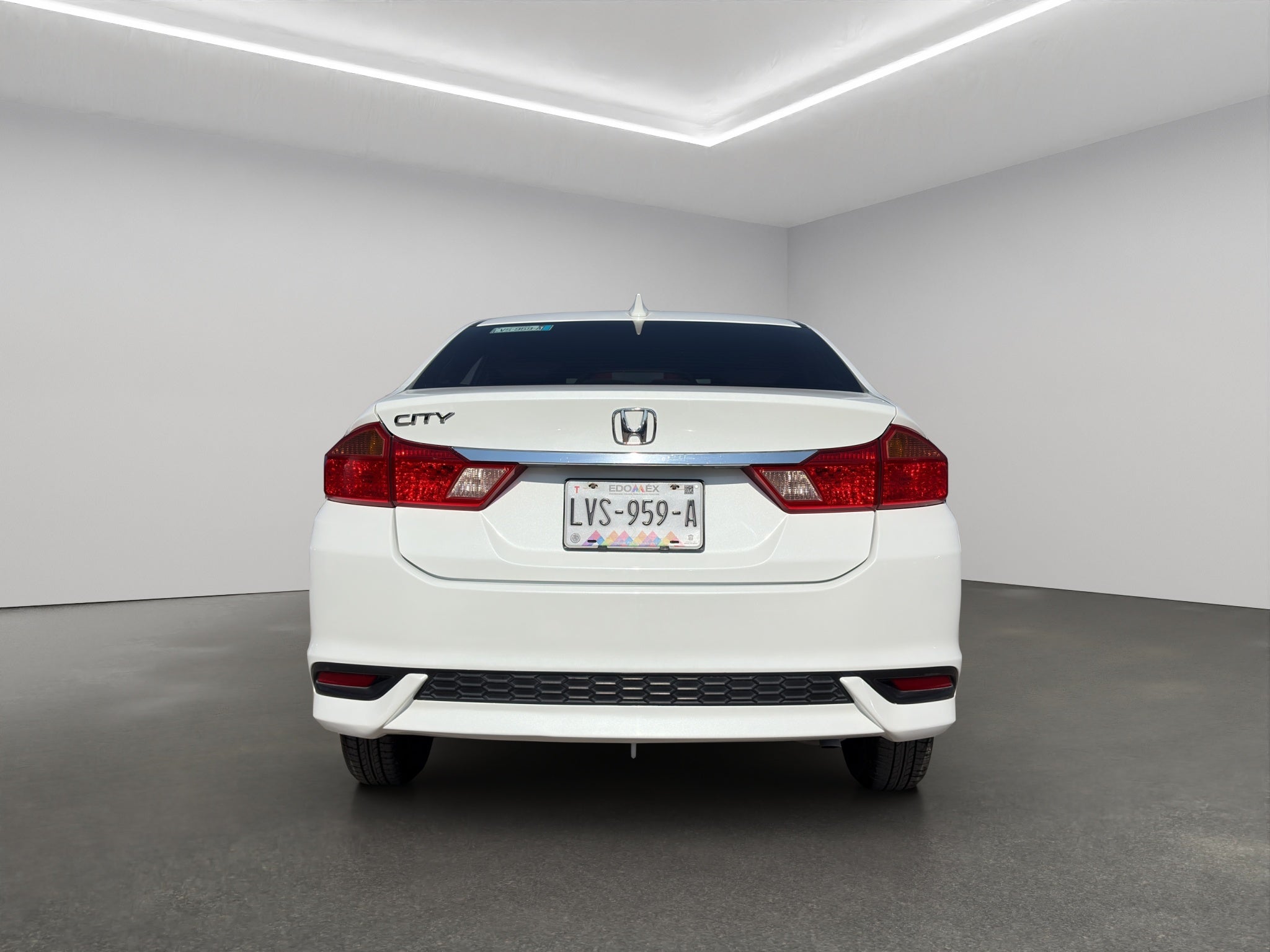 2020 Honda City 4 pts. LX, L4, CVT, a/ac., RA-15 (línea anterior)