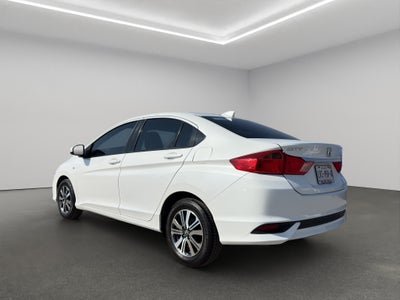 2020 Honda City 4 pts. LX, L4, CVT, a/ac., RA-15 (línea anterior)