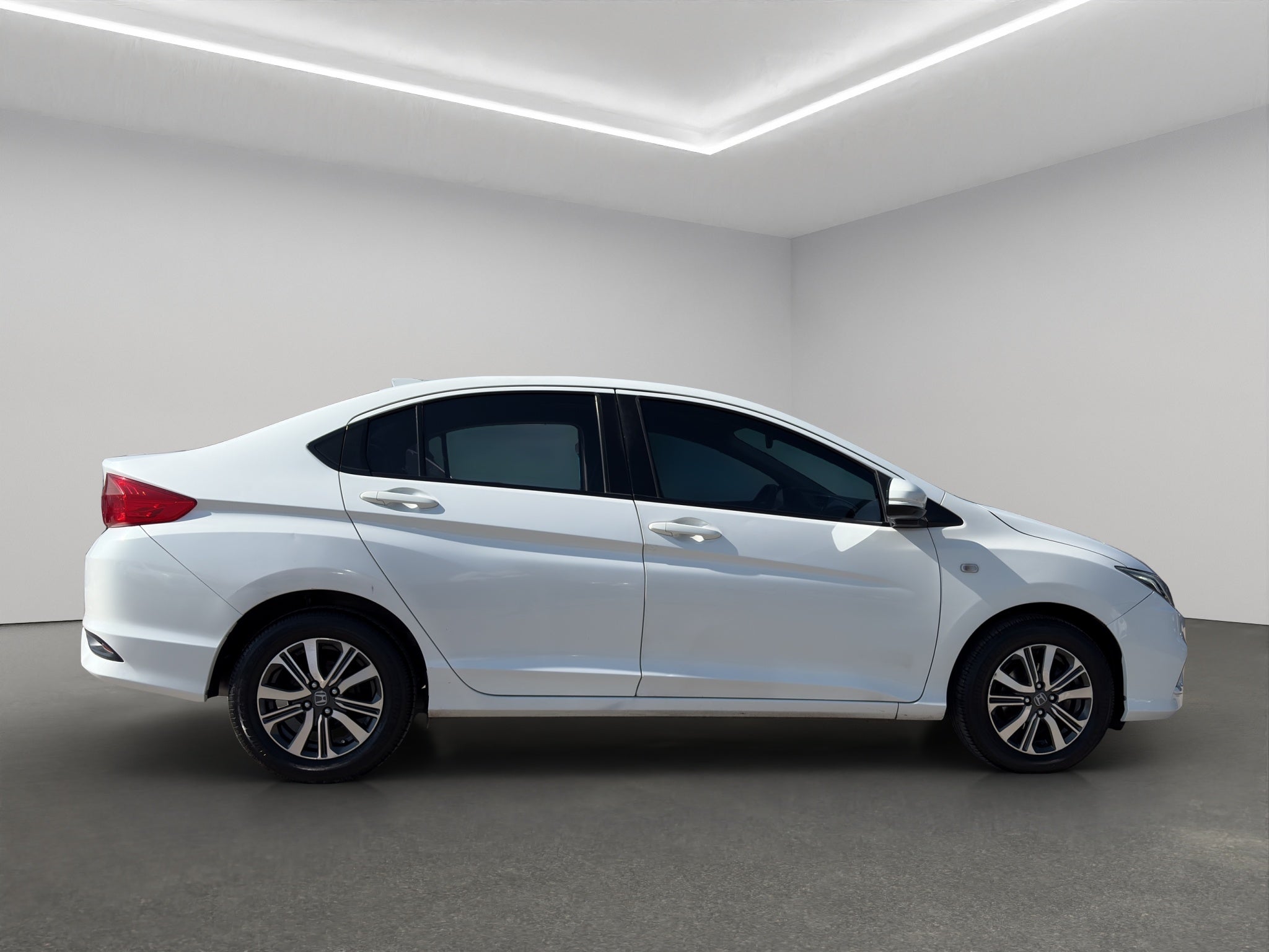 2020 Honda City 4 pts. LX, L4, CVT, a/ac., RA-15 (línea anterior)