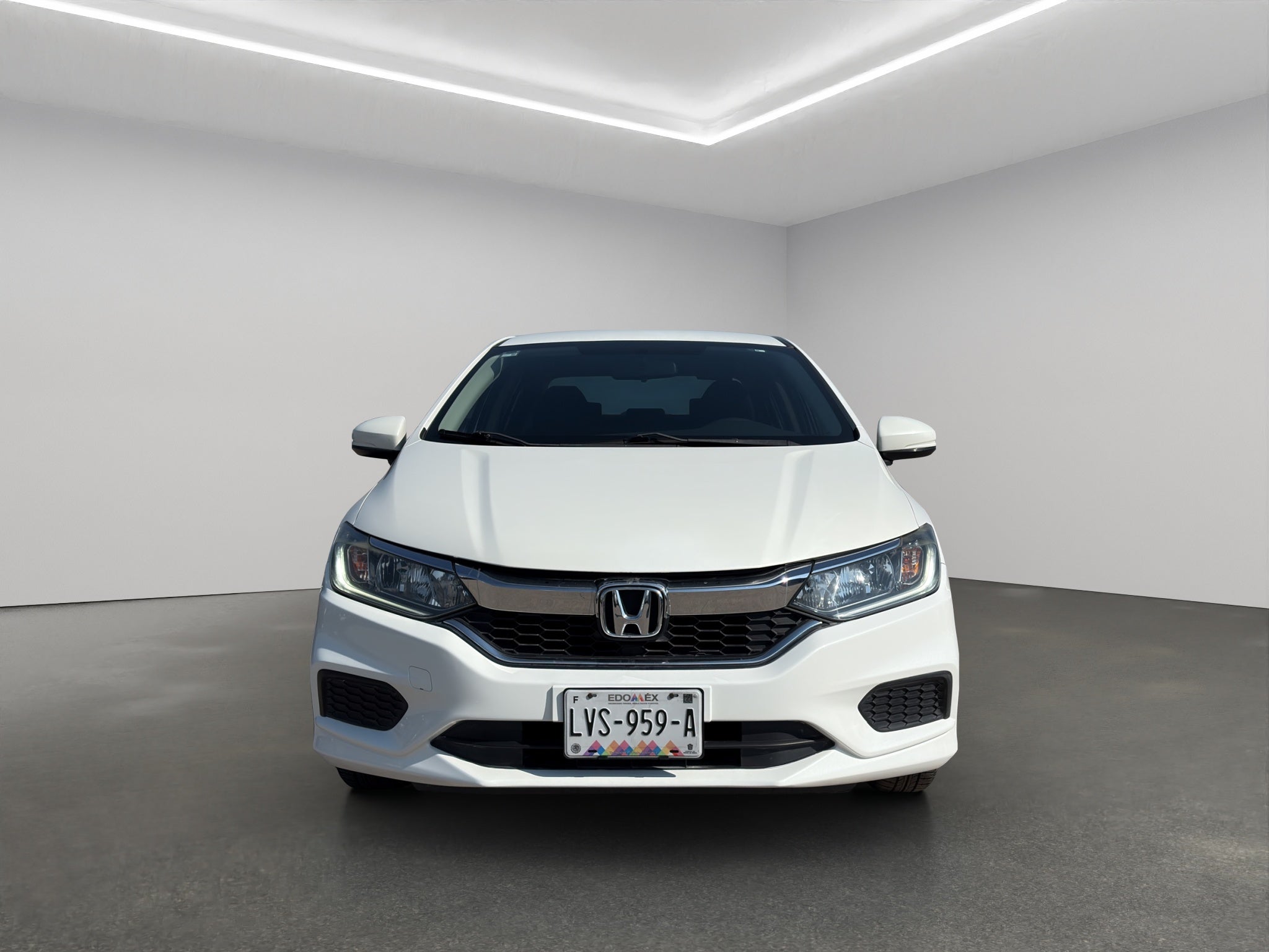 2020 Honda City 4 pts. LX, L4, CVT, a/ac., RA-15 (línea anterior)