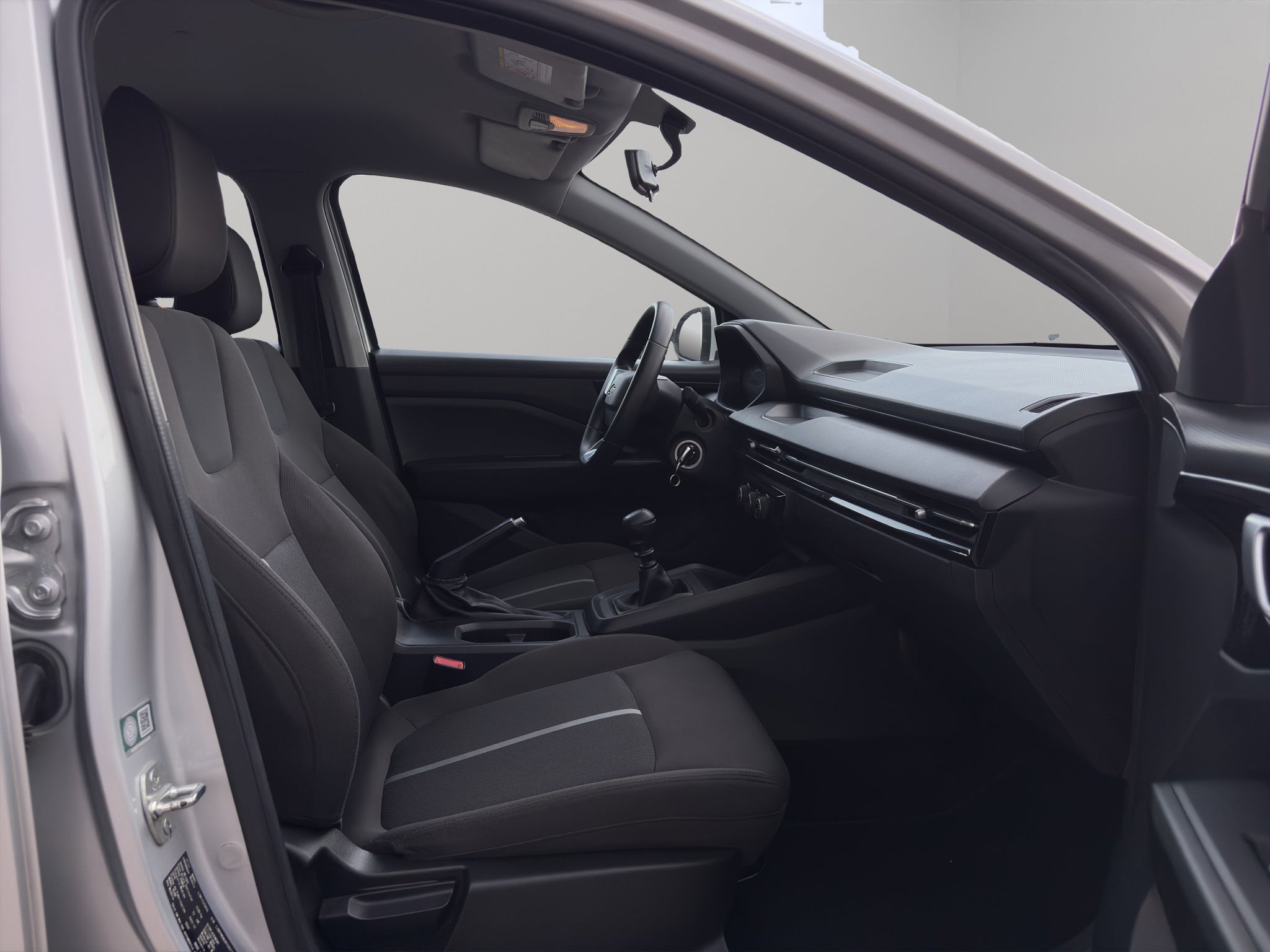 2024 Chevrolet Aveo 4 pts. LS, 1.5l, TM6, a/ac., R-15 (línea nueva)