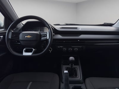 2024 Chevrolet Aveo 4 pts. LS, 1.5l, TM6, a/ac., R-15 (línea nueva)