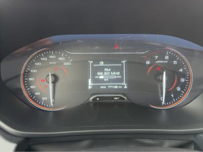 2024 Chevrolet Aveo 4 pts. LS, 1.5l, TM6, a/ac., R-15 (línea nueva)