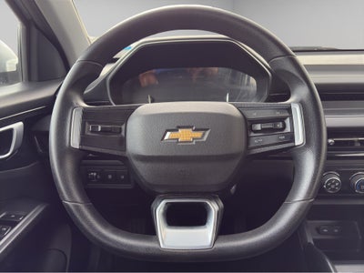 2024 Chevrolet Aveo 4 pts. LS, 1.5l, TM6, a/ac., R-15 (línea nueva)