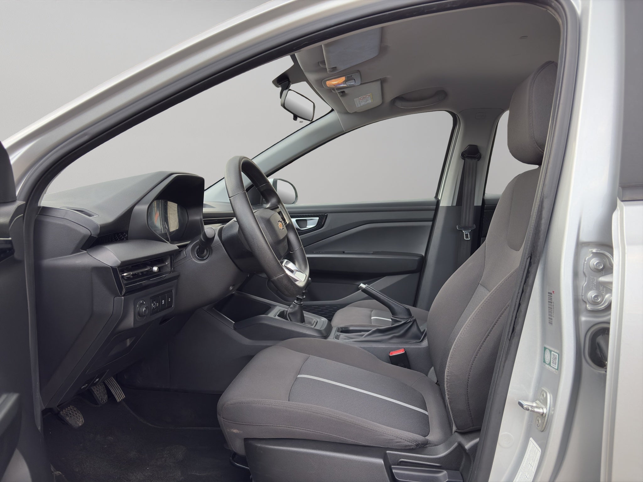 2024 Chevrolet Aveo 4 pts. LS, 1.5l, TM6, a/ac., R-15 (línea nueva)