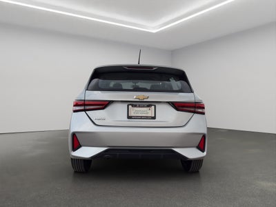 2024 Chevrolet Aveo 4 pts. LS, 1.5l, TM6, a/ac., R-15 (línea nueva)