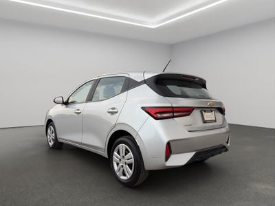 2024 Chevrolet Aveo 4 pts. LS, 1.5l, TM6, a/ac., R-15 (línea nueva)