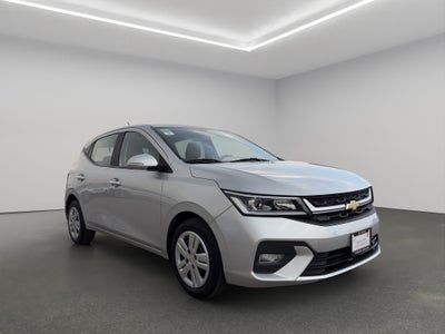 2024 Chevrolet Aveo 4 pts. LS, 1.5l, TM6, a/ac., R-15 (línea nueva)