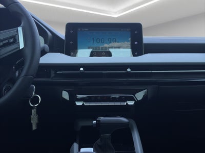 2025 Chevrolet Aveo 4 pts. LT, 1.5l, TA, a/ac., pantalla touch 8", RA-15