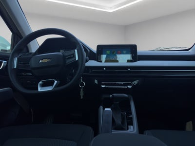 2025 Chevrolet Aveo 4 pts. LT, 1.5l, TA, a/ac., pantalla touch 8", RA-15