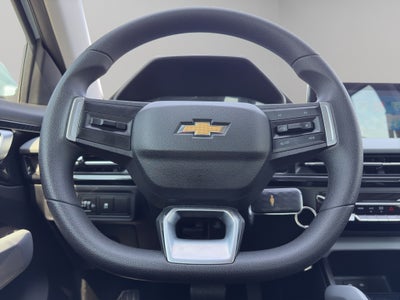 2025 Chevrolet Aveo 4 pts. LT, 1.5l, TA, a/ac., pantalla touch 8", RA-15