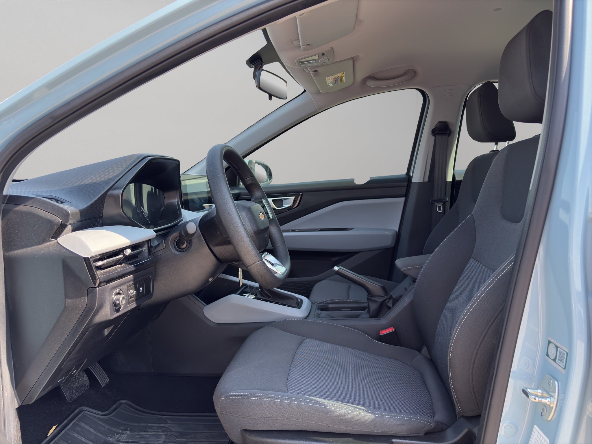 2025 Chevrolet Aveo 4 pts. LT, 1.5l, TA, a/ac., pantalla touch 8", RA-15