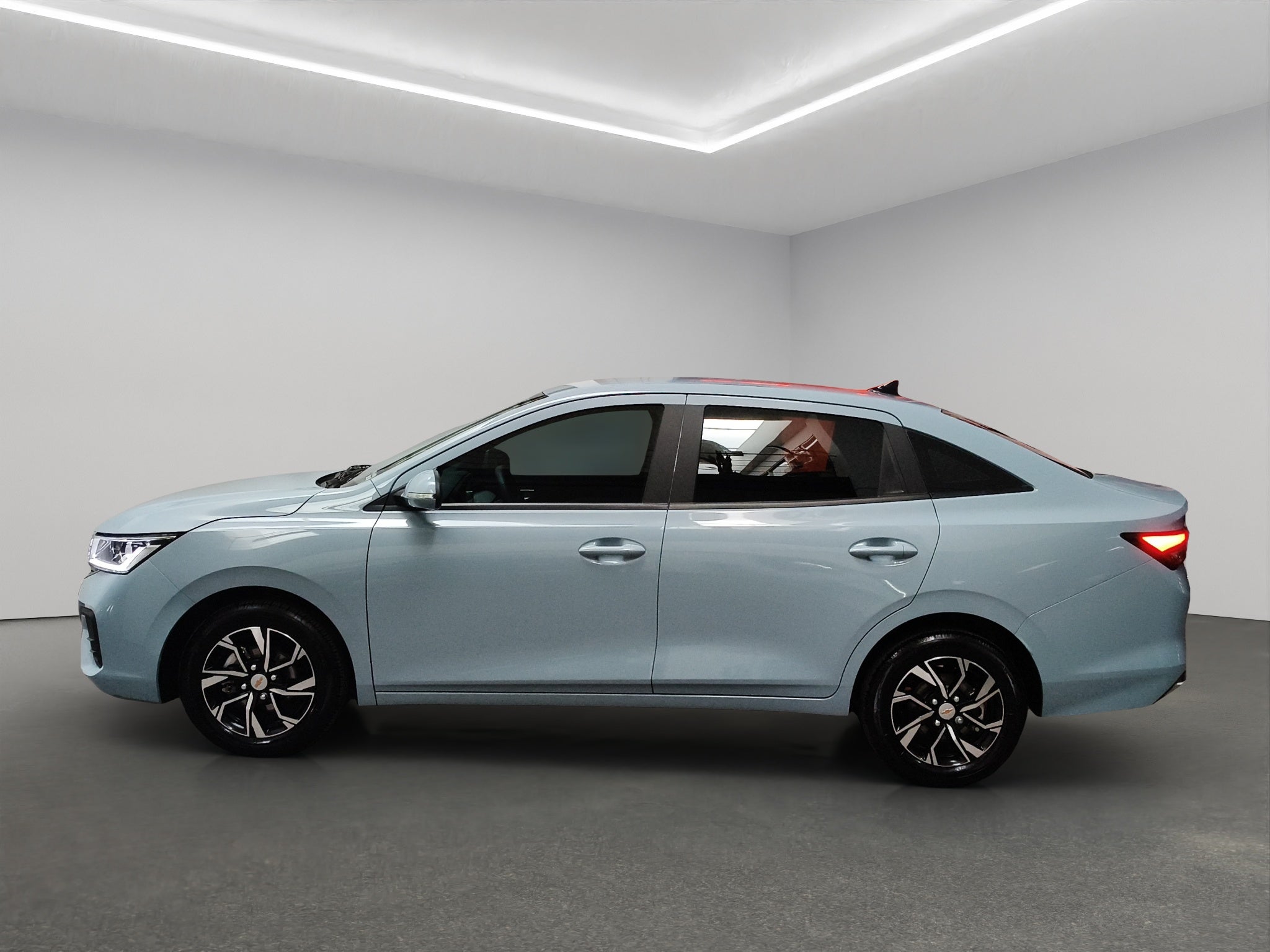 2026 Chevrolet Aveo 4 pts. LT Plus, 1.5l, CVT, a/ac. Aut., pantalla touch 8