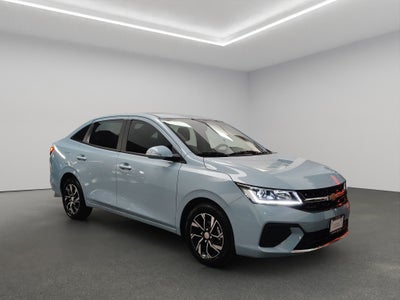 2026 Chevrolet Aveo 4 pts. LT Plus, 1.5l, CVT, a/ac. Aut., pantalla touch 8
