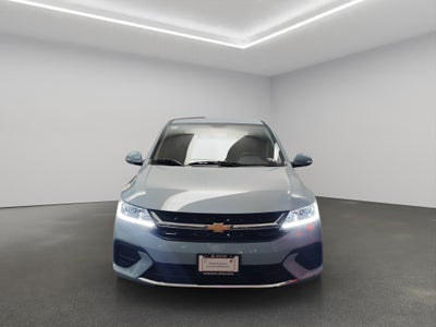 2026 Chevrolet Aveo 4 pts. LT Plus, 1.5l, CVT, a/ac. Aut., pantalla touch 8