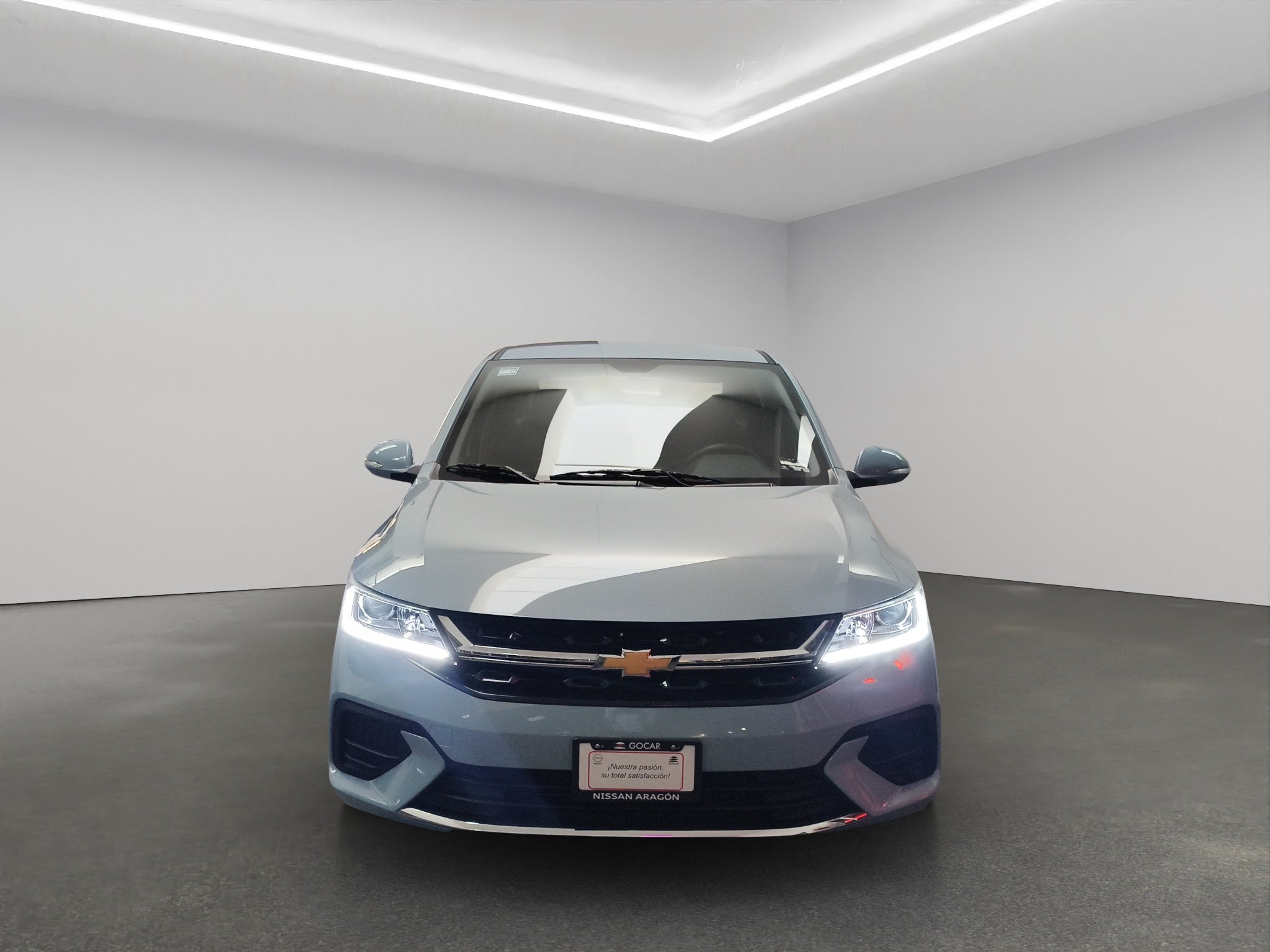 2026 Chevrolet Aveo 4 pts. LT Plus, 1.5l, CVT, a/ac. Aut., pantalla touch 8