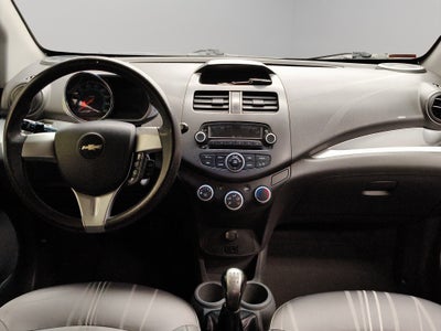 2016 Chevrolet Spark 5 pts. HB LTZ, 1.4l, TM5, a/ac., f. niebla, RA-15 (nueva generación)