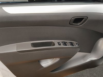 2016 Chevrolet Spark 5 pts. HB LTZ, 1.4l, TM5, a/ac., f. niebla, RA-15 (nueva generación)