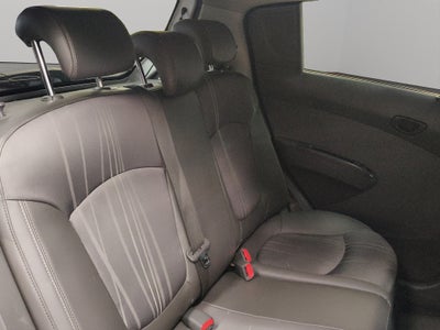 2016 Chevrolet Spark 5 pts. HB LTZ, 1.4l, TM5, a/ac., f. niebla, RA-15 (nueva generación)