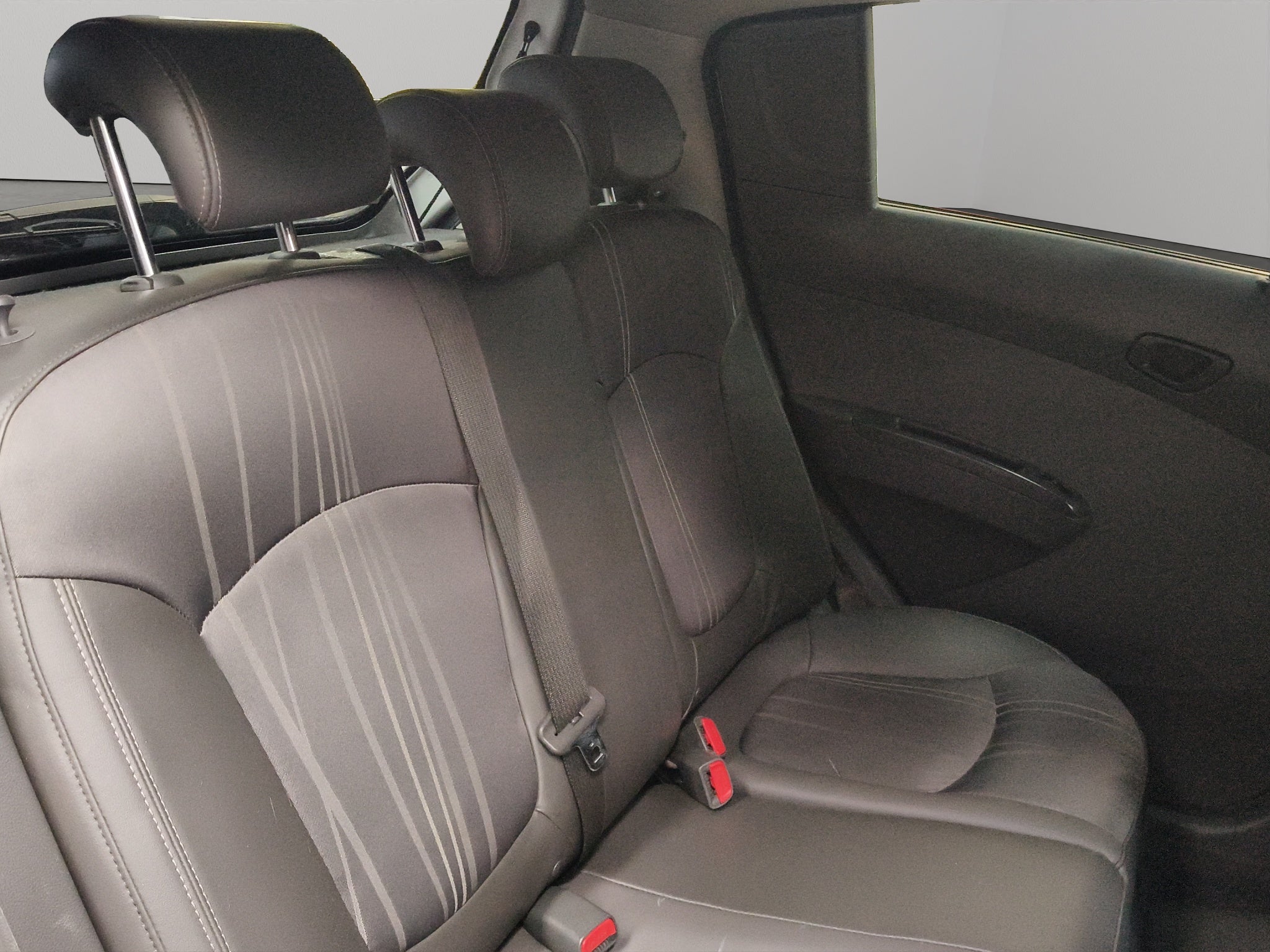 2016 Chevrolet Spark 5 pts. HB LTZ, 1.4l, TM5, a/ac., f. niebla, RA-15 (nueva generación)