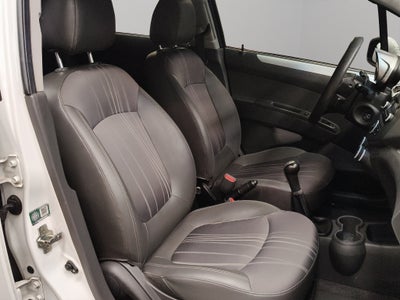 2016 Chevrolet Spark 5 pts. HB LTZ, 1.4l, TM5, a/ac., f. niebla, RA-15 (nueva generación)