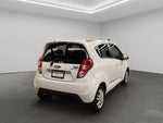 2016 Chevrolet Spark 5 pts. HB LTZ, 1.4l, TM5, a/ac., f. niebla, RA-15 (nueva generación)