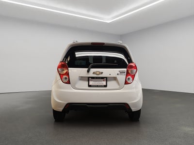 2016 Chevrolet Spark 5 pts. HB LTZ, 1.4l, TM5, a/ac., f. niebla, RA-15 (nueva generación)