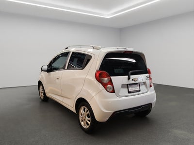 2016 Chevrolet Spark 5 pts. HB LTZ, 1.4l, TM5, a/ac., f. niebla, RA-15 (nueva generación)