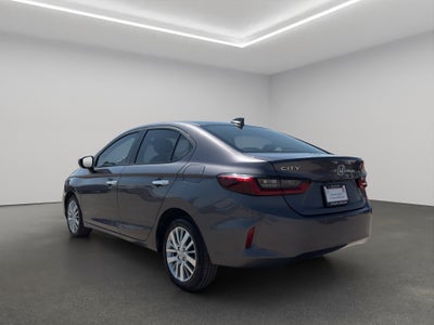 2022 Honda City 4 pts. Prime, 1.5l, TA, a/ac. Aut., f. niebla, cámara reversa, RA-16