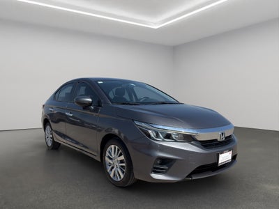 2022 Honda City 4 pts. Prime, 1.5l, TA, a/ac. Aut., f. niebla, cámara reversa, RA-16