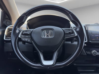 2022 Honda City 4 pts. Prime, 1.5l, TA, a/ac. Aut., f. niebla, cámara reversa, RA-16