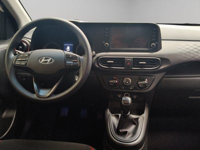 2025 Hyundai Grand i10 5 pts. HB GL MID, 1.2l, TM5, VE, RA-15