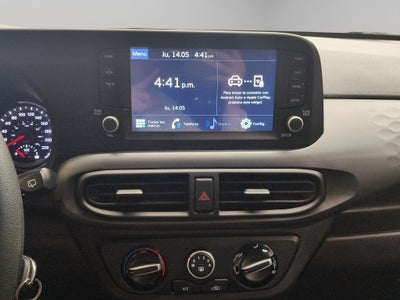 2025 Hyundai Grand i10 5 pts. HB GL MID, 1.2l, TM5, VE, RA-15