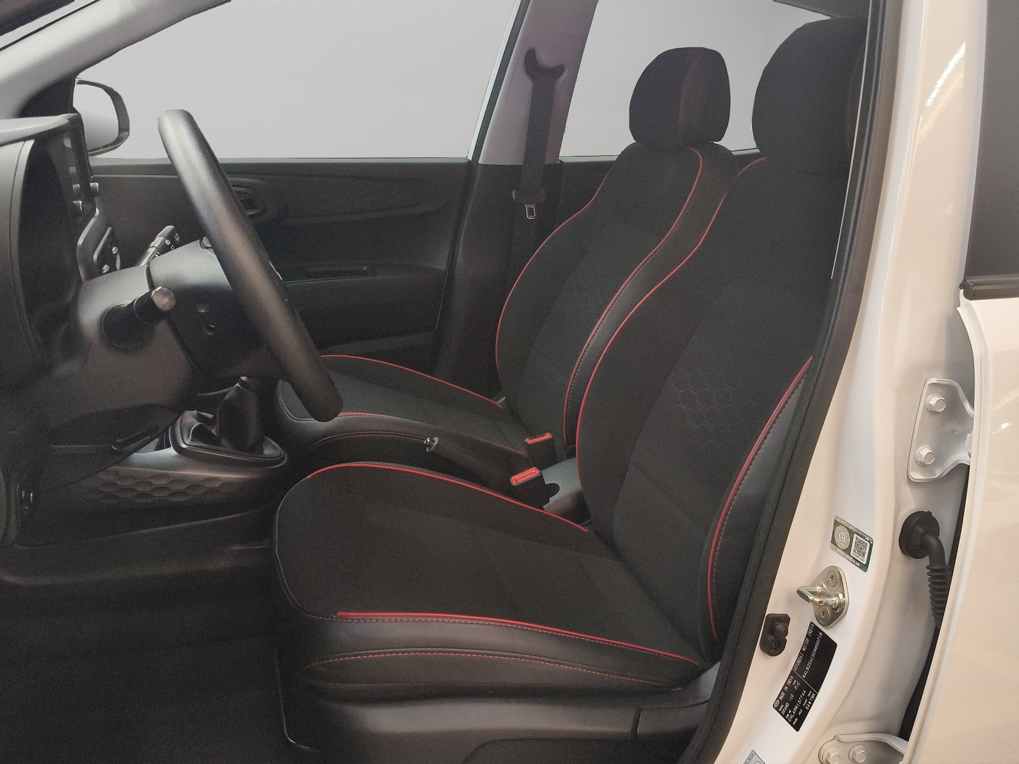 2025 Hyundai Grand i10 5 pts. HB GL MID, 1.2l, TM5, VE, RA-15