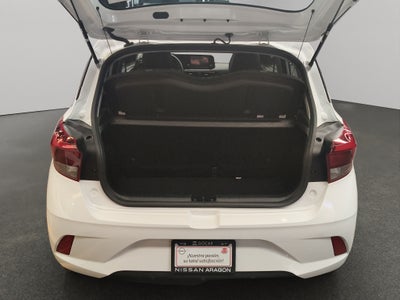 2025 Hyundai Grand i10 5 pts. HB GL MID, 1.2l, TM5, VE, RA-15