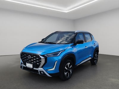 2025 Nissan Magnite VUD 5 pts. Exclusive, 1.0T, CVT, piel,RA-16