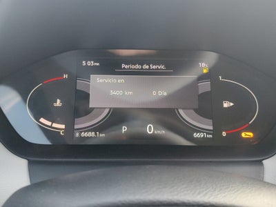 2025 Nissan Magnite VUD 5 pts. Exclusive, 1.0T, CVT, piel,RA-16